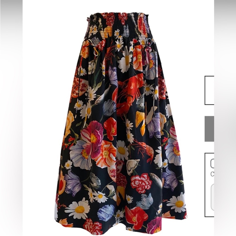 Lisa Says Gah x Allina Liu Kashi Midi
Skirt - Picture 2 of 10